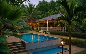 Le Eden Premium Wayanad Pool Resort
